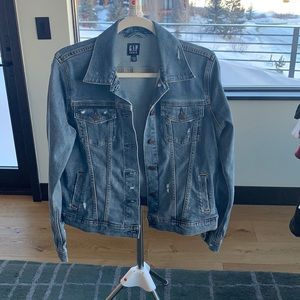 Gap denim jacket